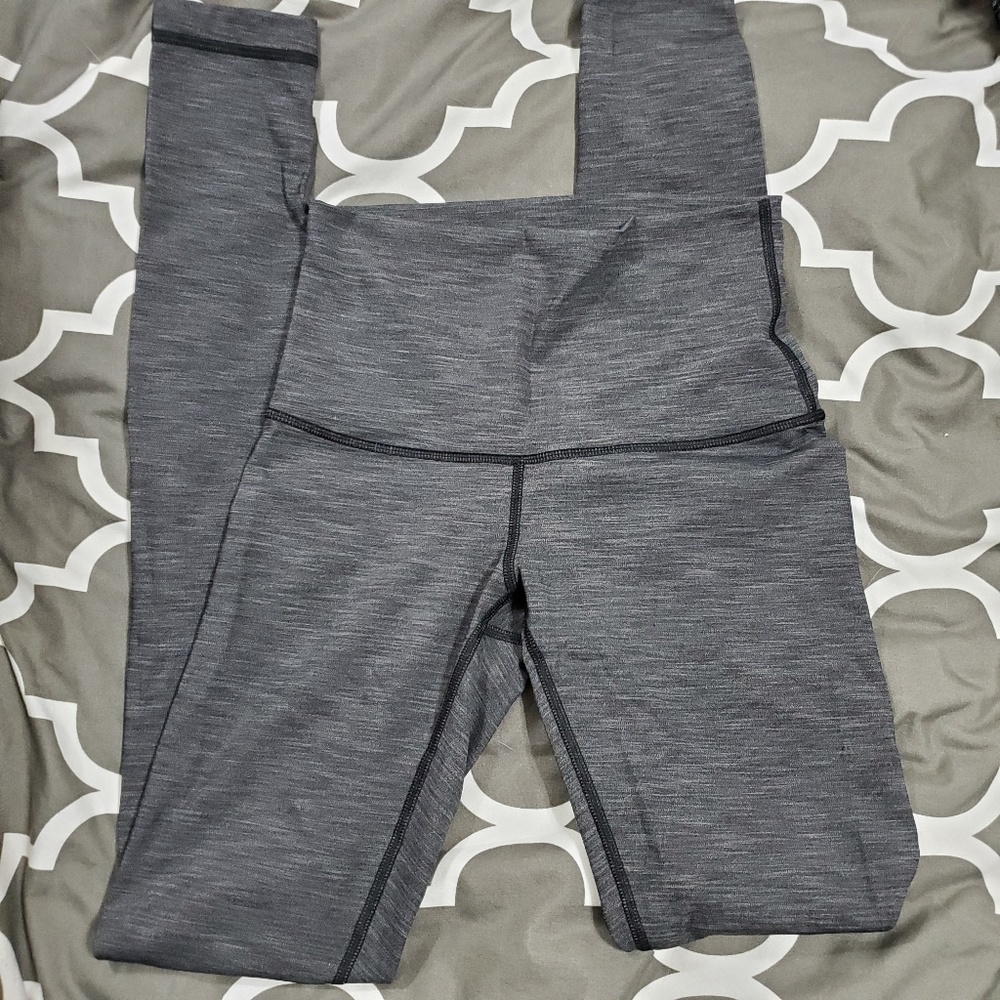Like New Lululemon High Waist Leggings